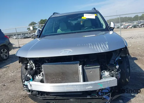 2024 Hyundai Santa Fe Limited from USA, damaged, VIN 5NMP44GL1RH024895